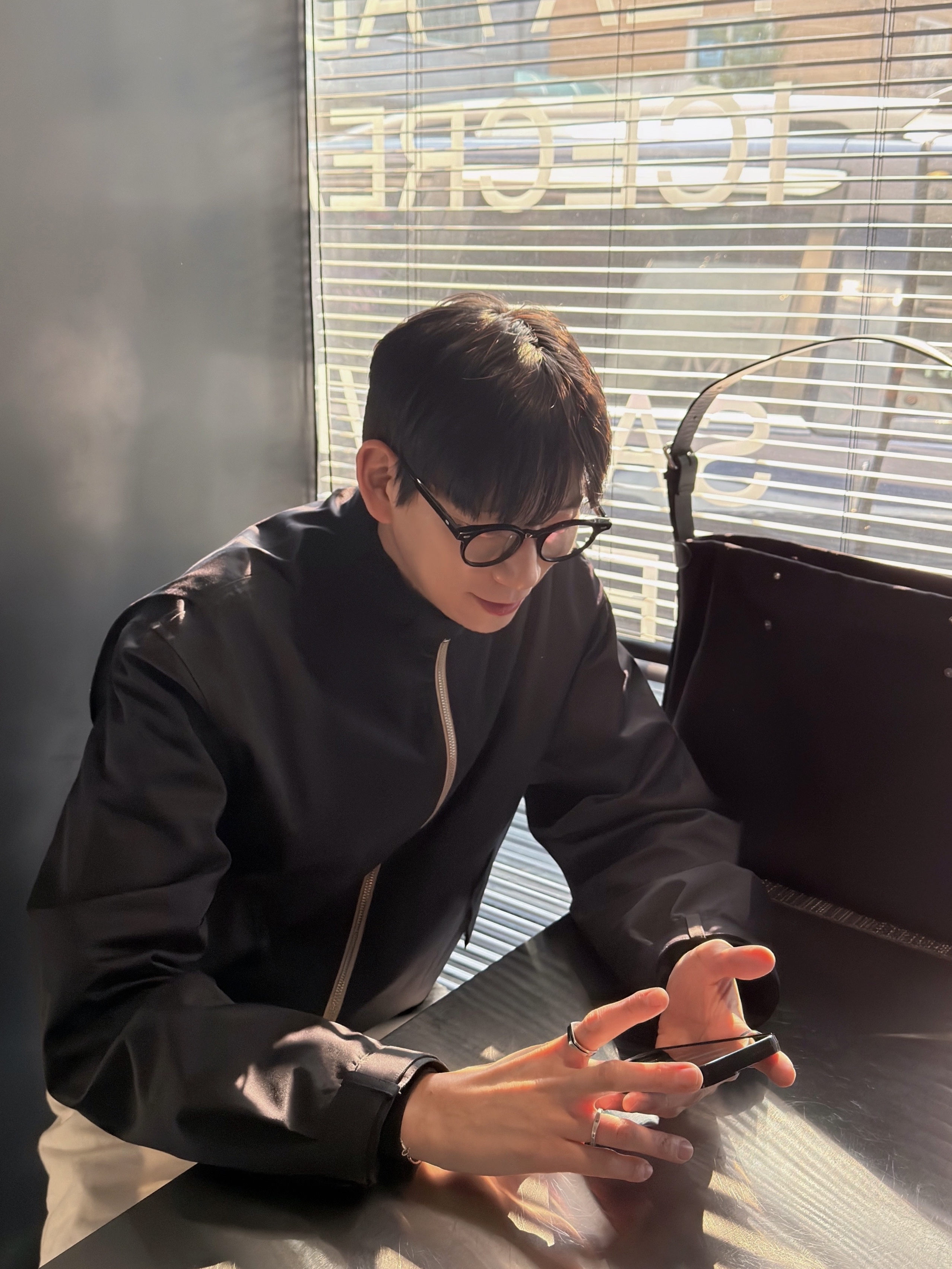 찰찰님의 스타일 - 1