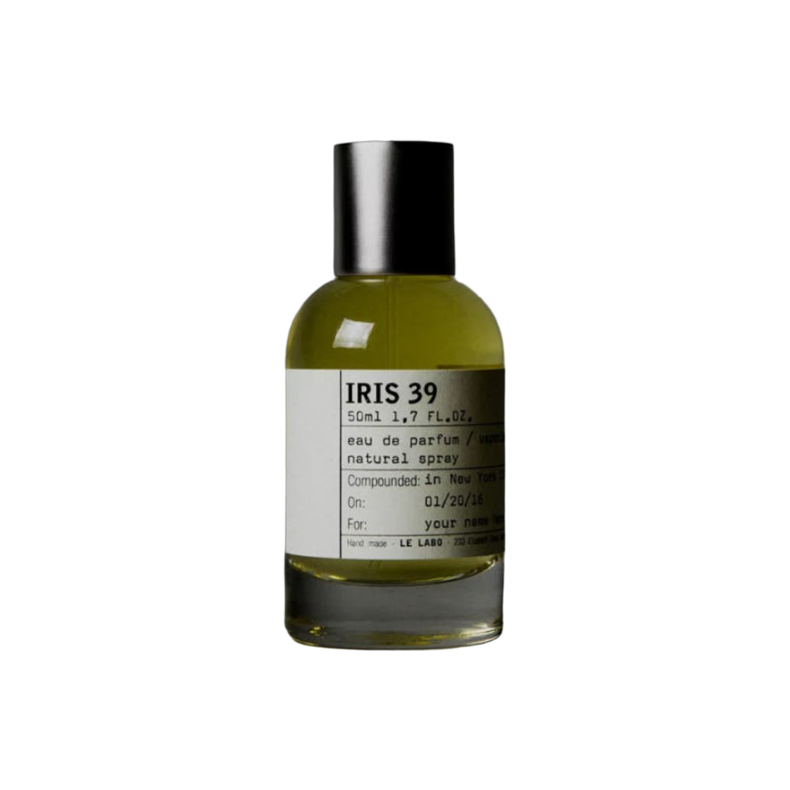 르라보 아이리스 39 오 드 퍼퓸 50ml(Le Labo Iris 39 Eau De Parfum 50ml) - 1