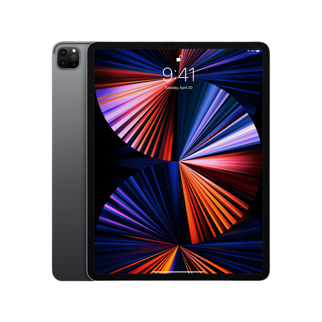 A2461-2 [S등급] Refurbished Apple iPad Pro 12.9-inch 5 Cellular 256GB Space Gray