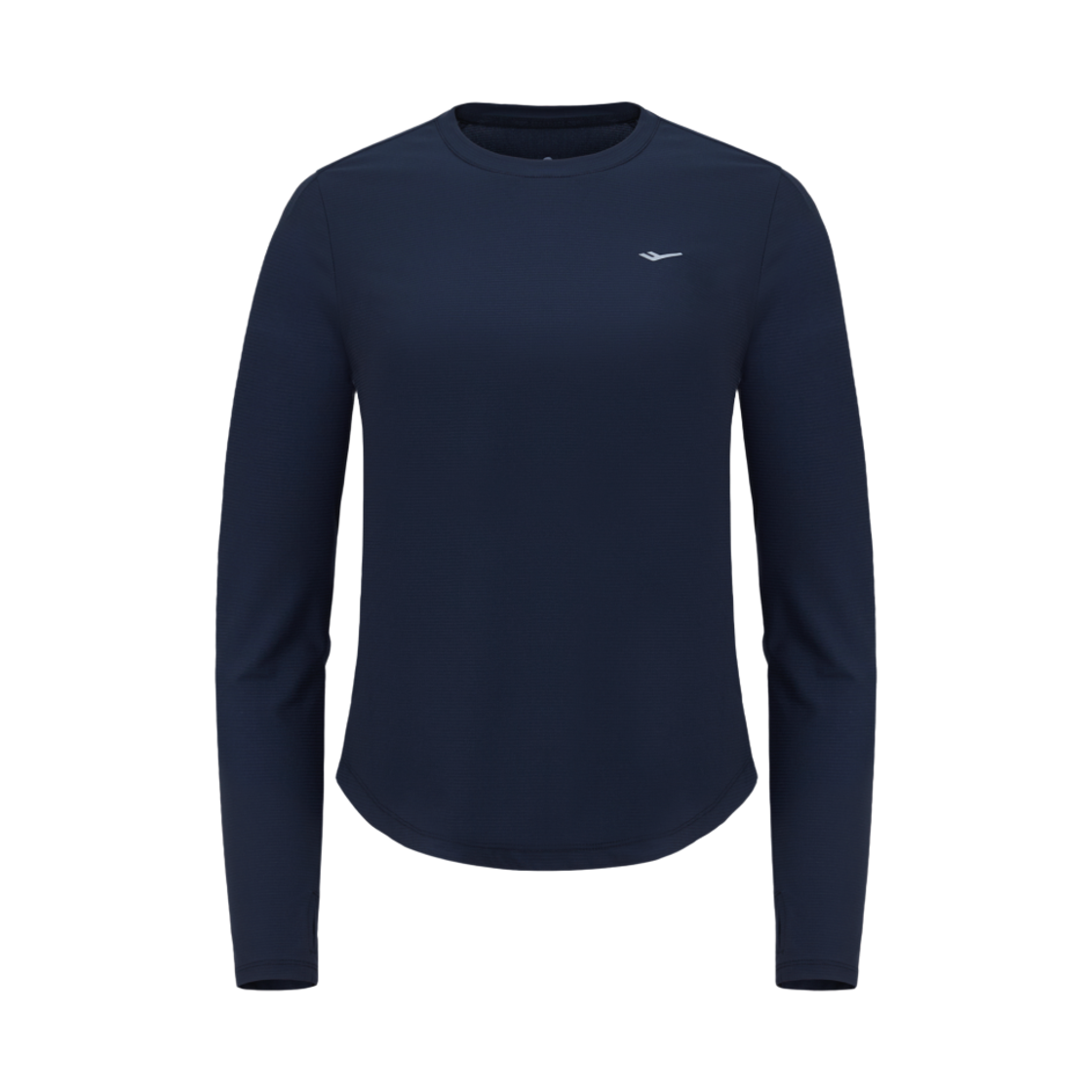 프로-스펙스 여성 심리스 벤트홀 베이스 레이어 긴팔 티셔츠 블랙(PRO-SPECS Women Seamless Vent-Hole Base Layer L/S T-Shirt Black) - 1