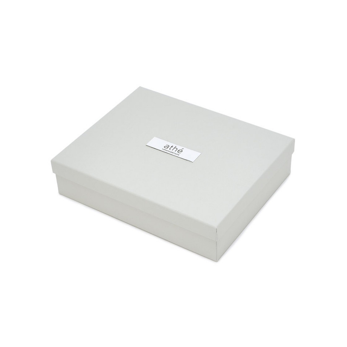 아떼 바네사브루노 액세사리 브라운 사각 버클 가죽 벨트 브라운(Athe Vanessabruno Acc Brown Square Buckle Leather Belt Normal Brown) - 6