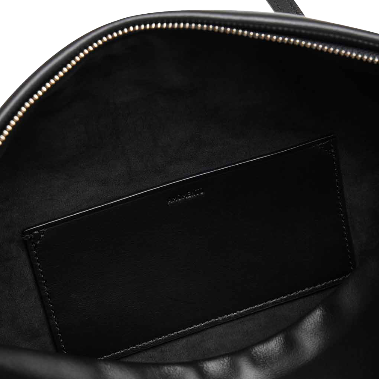 아모멘토 우먼 라지 쿠보 백 블랙 - 26SS(Amomento Women Large Cubo Bag Black - 26SS) - 6