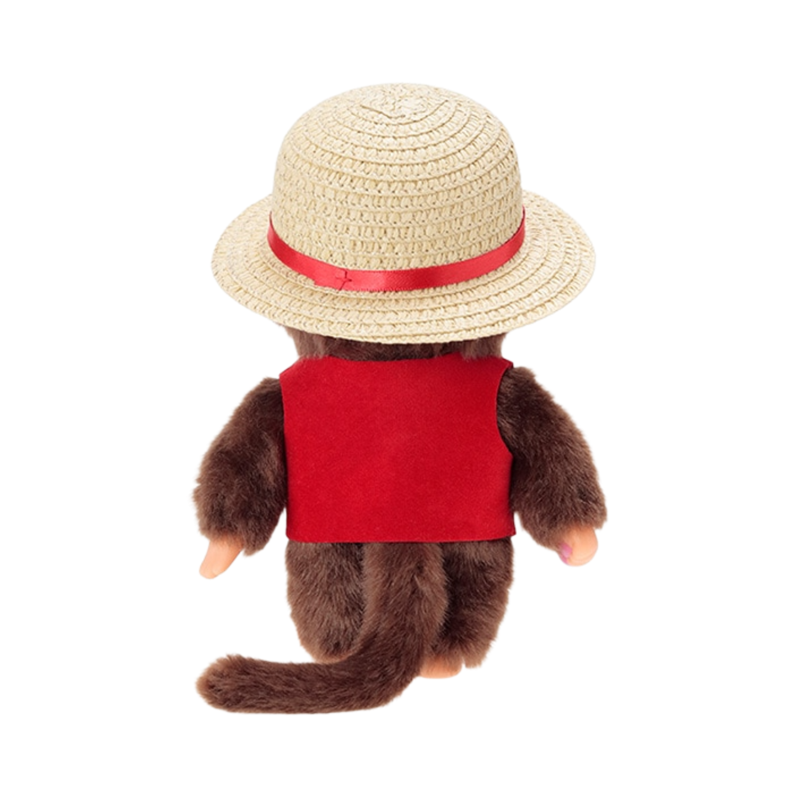 몬치치 x 원피스 루피 몬치치 S(Monchhichi x One Piece Luffy Monchhichi S) - 2
