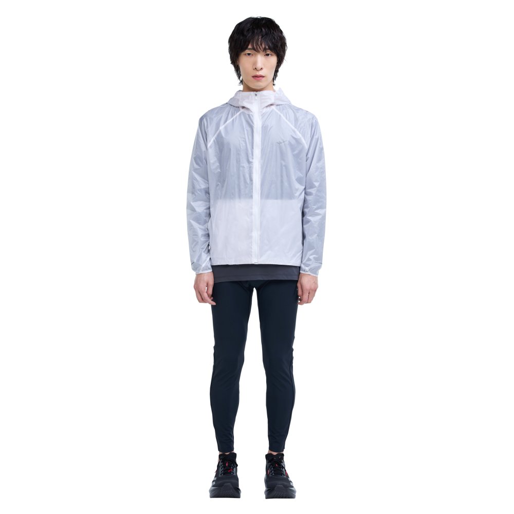 프로-스펙스 남성 시티런 레깅스 블랙(PRO-SPECS Men's City Run Leggings Black) - 2