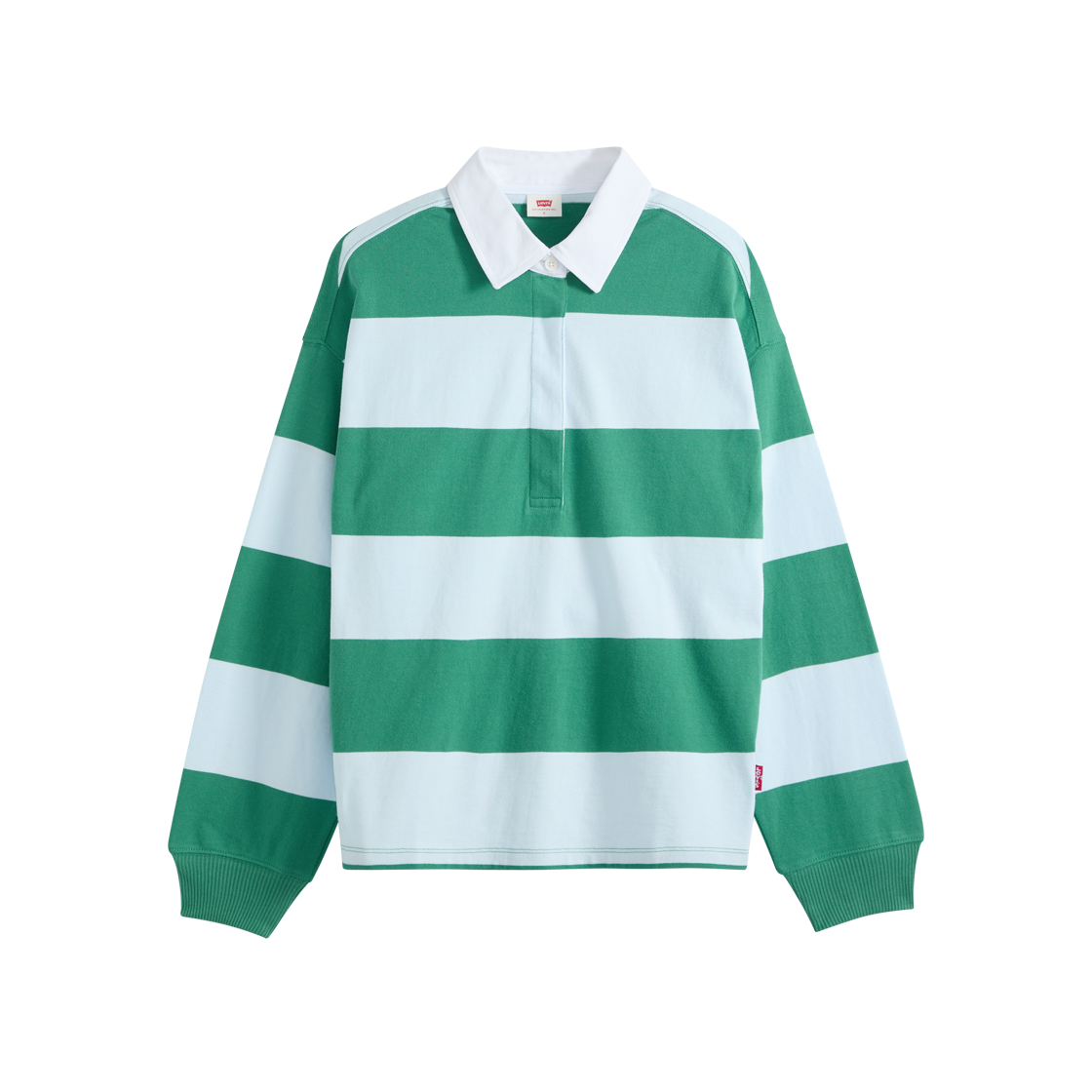 005IY-0002 Levi's Reenie Rugby Long-Sleeve Multicolor