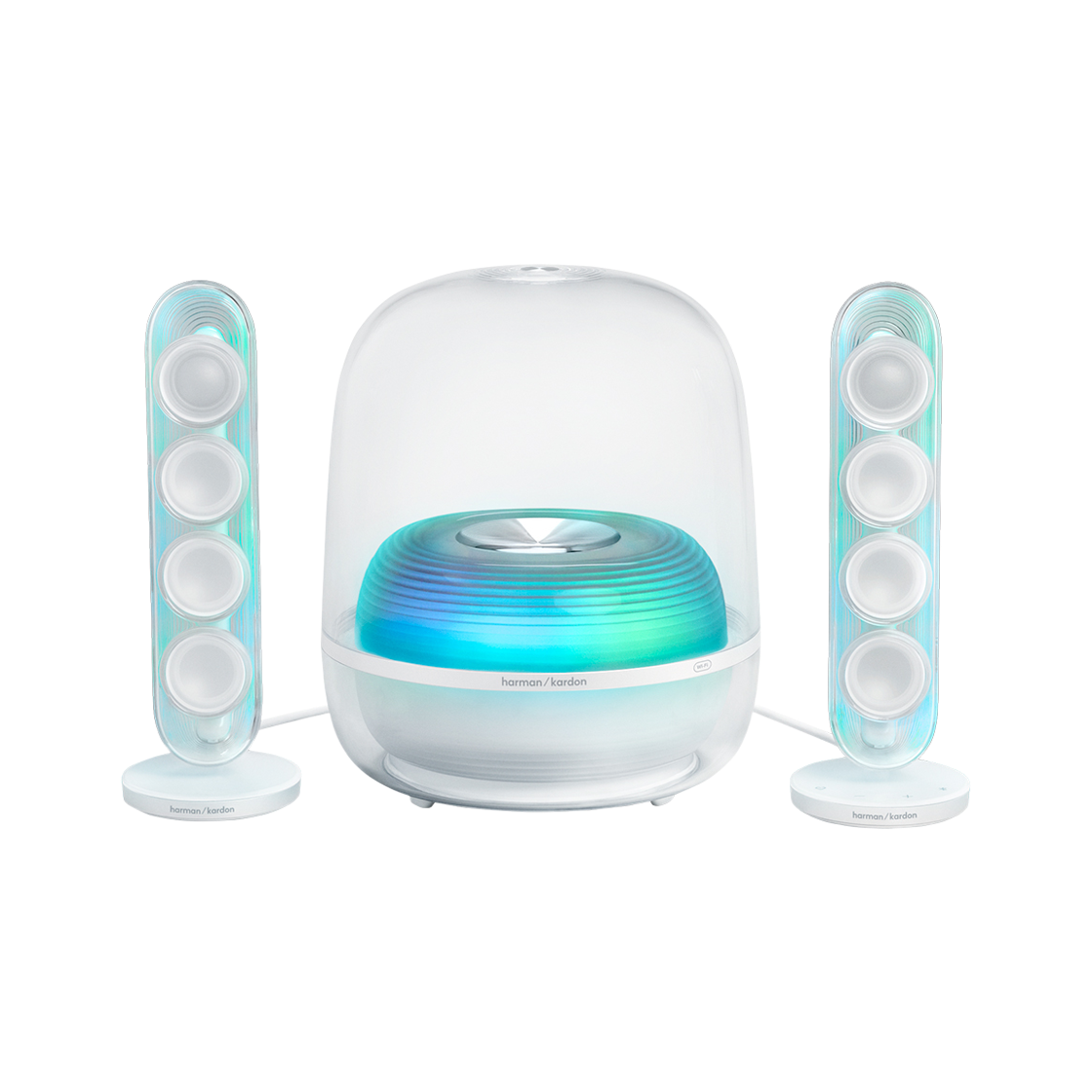 하만카돈 사운드스틱 5 와이파이 버전(Harman Kardon SoundSticks 5 Wi-Fi)