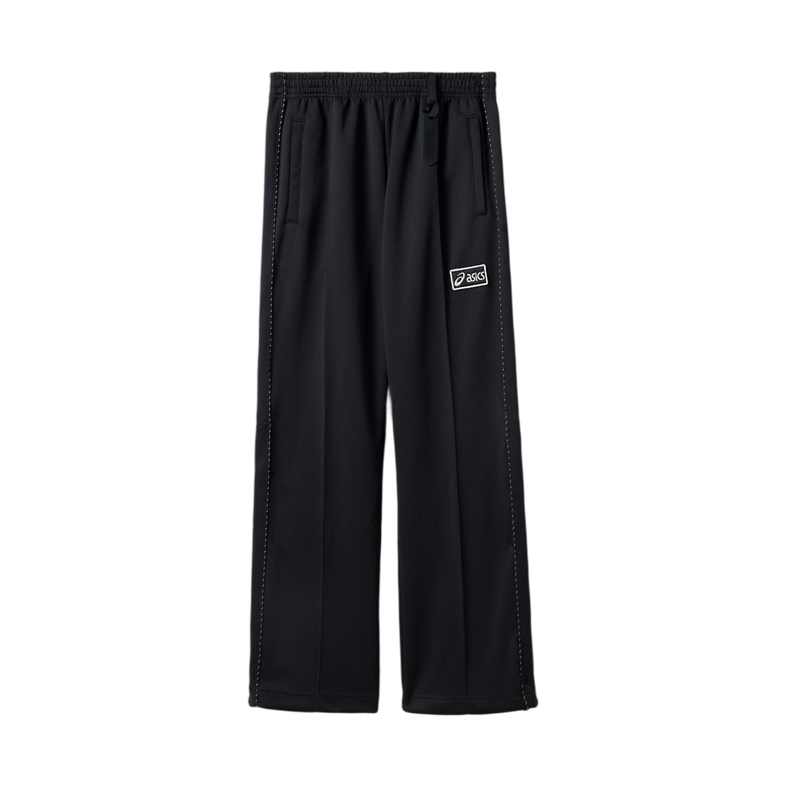 아식스 x 요아소비 니트 팬츠 블랙(Asics x Yoasobi Knit Pants Black) - 1
