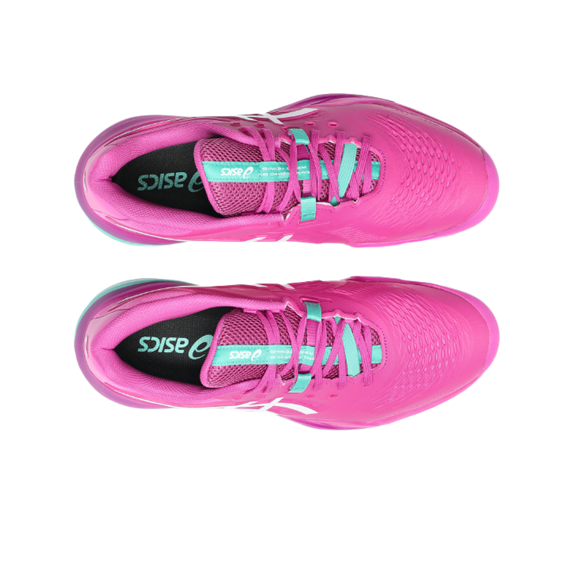 아식스 젤 레졸루션 X 화이트 디지털 사쿠라(Asics Gel-Resolution X Digital Sakura White) - 2