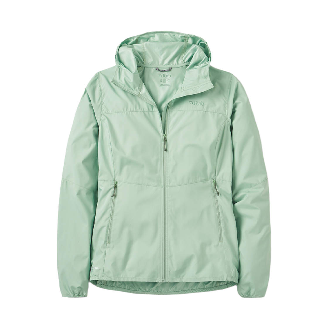 랩 윈드개더 후디 여 피그 그린(Rab Windgather Hoody Dark Iris)