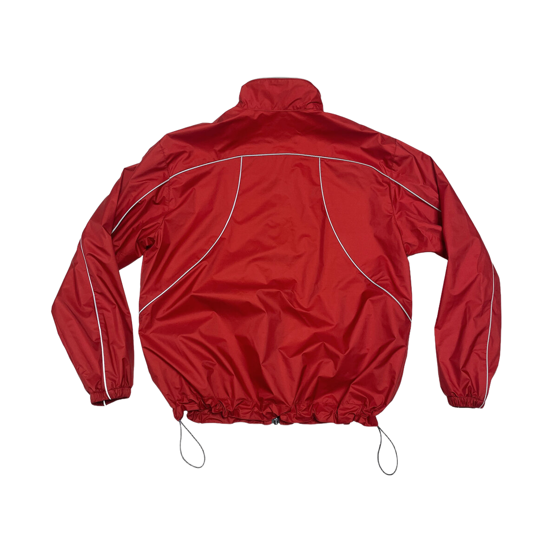 키아세 리플렉트 트랙 자켓 레드(Kiiace Reflect Track Jacket Red) - 2