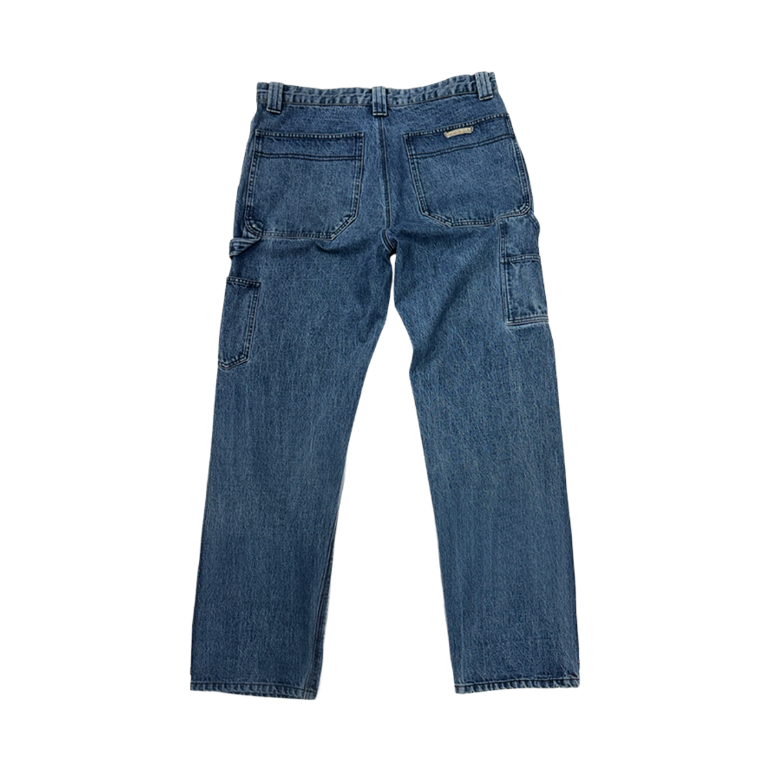 한스룸 크롬하츠 데님 카펜터 팬츠 V2(Hansroom Chrome Hearts Denim Carpenter Pants V2) - 2