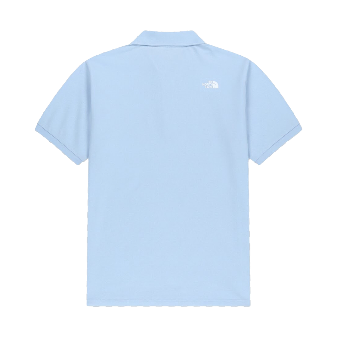 노스페이스 화이트 라벨 베이든 숏슬리브 폴로 라이트 블루(The North Face White Label Vaiden S/S Polo Light Blue) - 2