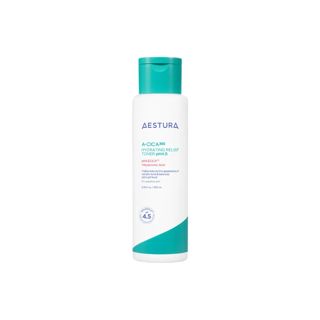 에스트라 에이시카365 수분 토너 pH4.5 200ml(Aestura A-Cica365 Hydrating Relief Toner pH4.5 200ml)
