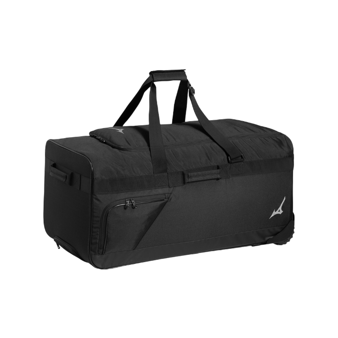 미즈노 익스페디션 캐스터 백 블랙(Mizuno Expedition Caster Bag Black) - 1