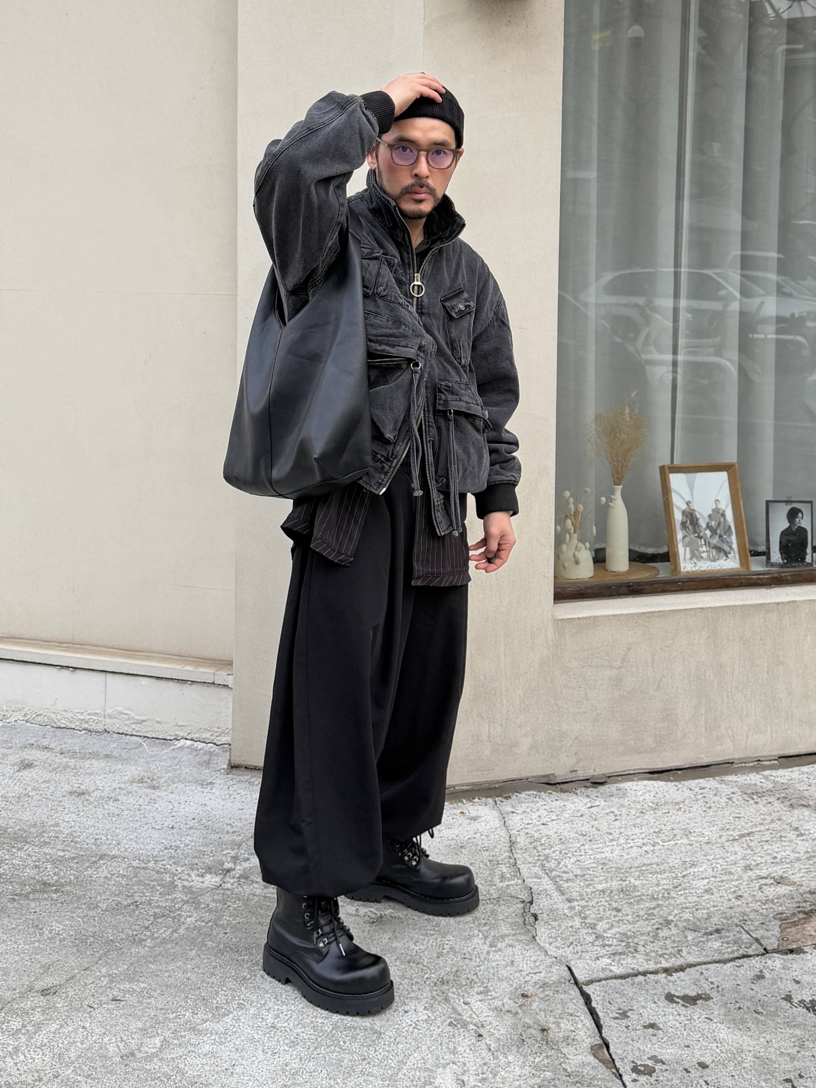 LOSTGARDEN Phantom 착용 스타일 - 2