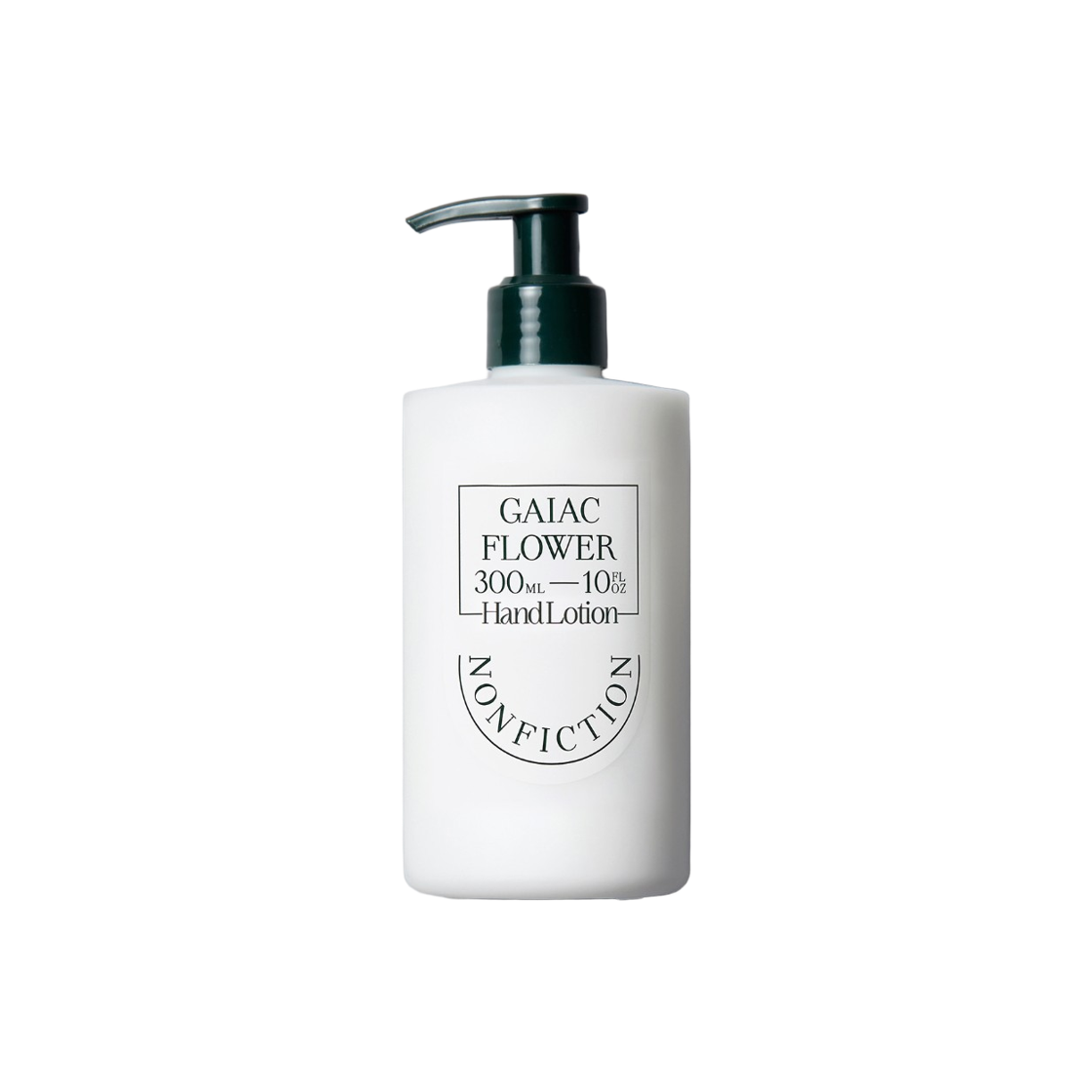 - Nonfiction Gaiac Flower Hand Lotion 300ml