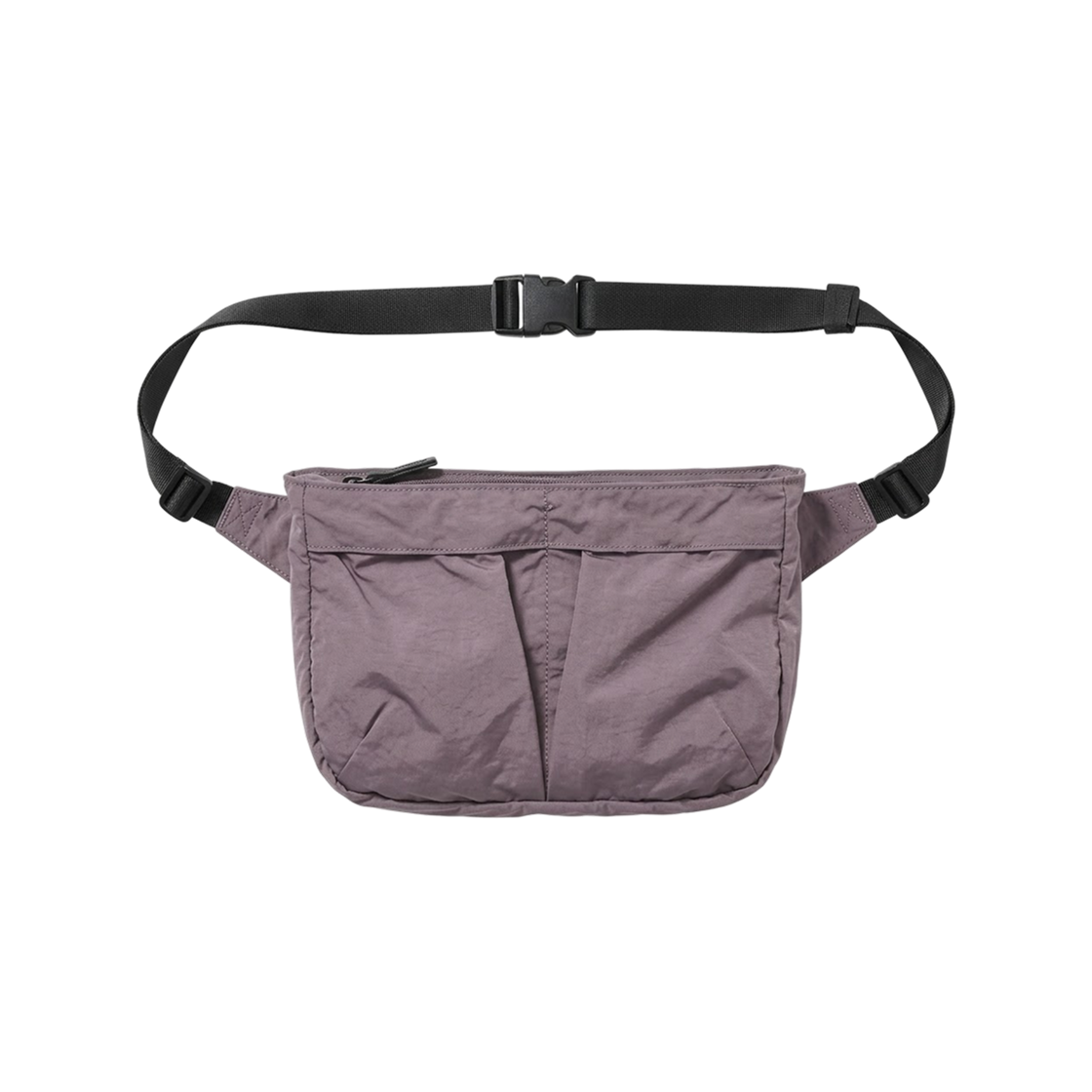 484086-74 Uniqlo U Packable Pocket Crossbody Bag Purple