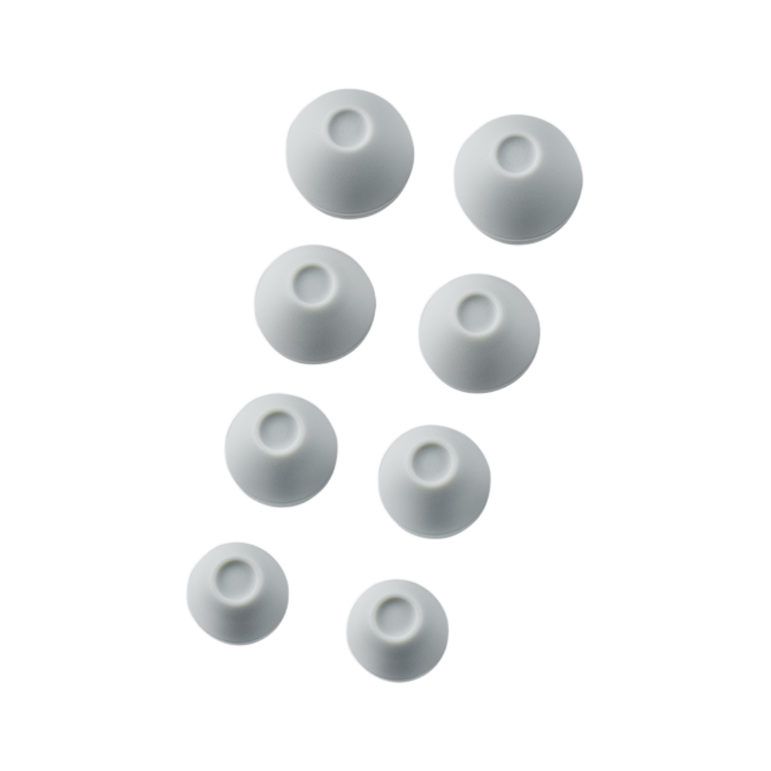 오디오테크니카 공식수입원 ATH-ERP3 이어플러그 그레이(Audio-Technica ATH-ERP3 Earplugs Gray) - 3