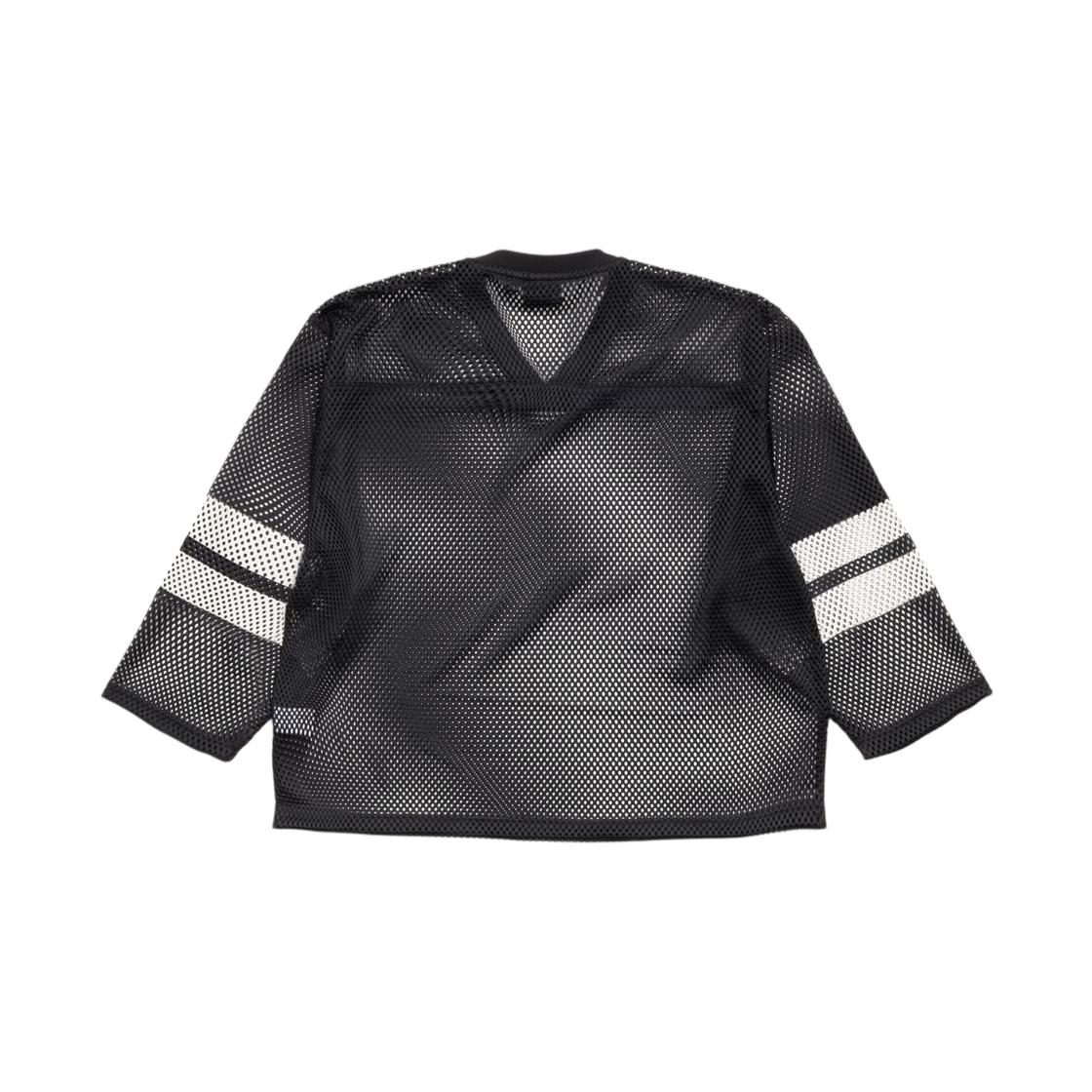 스투시 트러커 팀 저지 블랙(Stussy Trucker Team Jersey Black) - 2