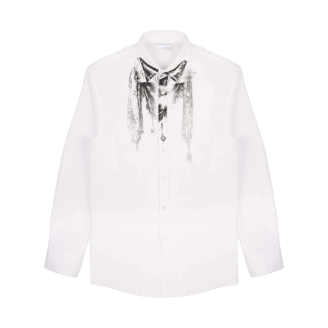JTK_ARTISANAL_SS26_S02 JTK ARTISANAL Scarf Shirts
