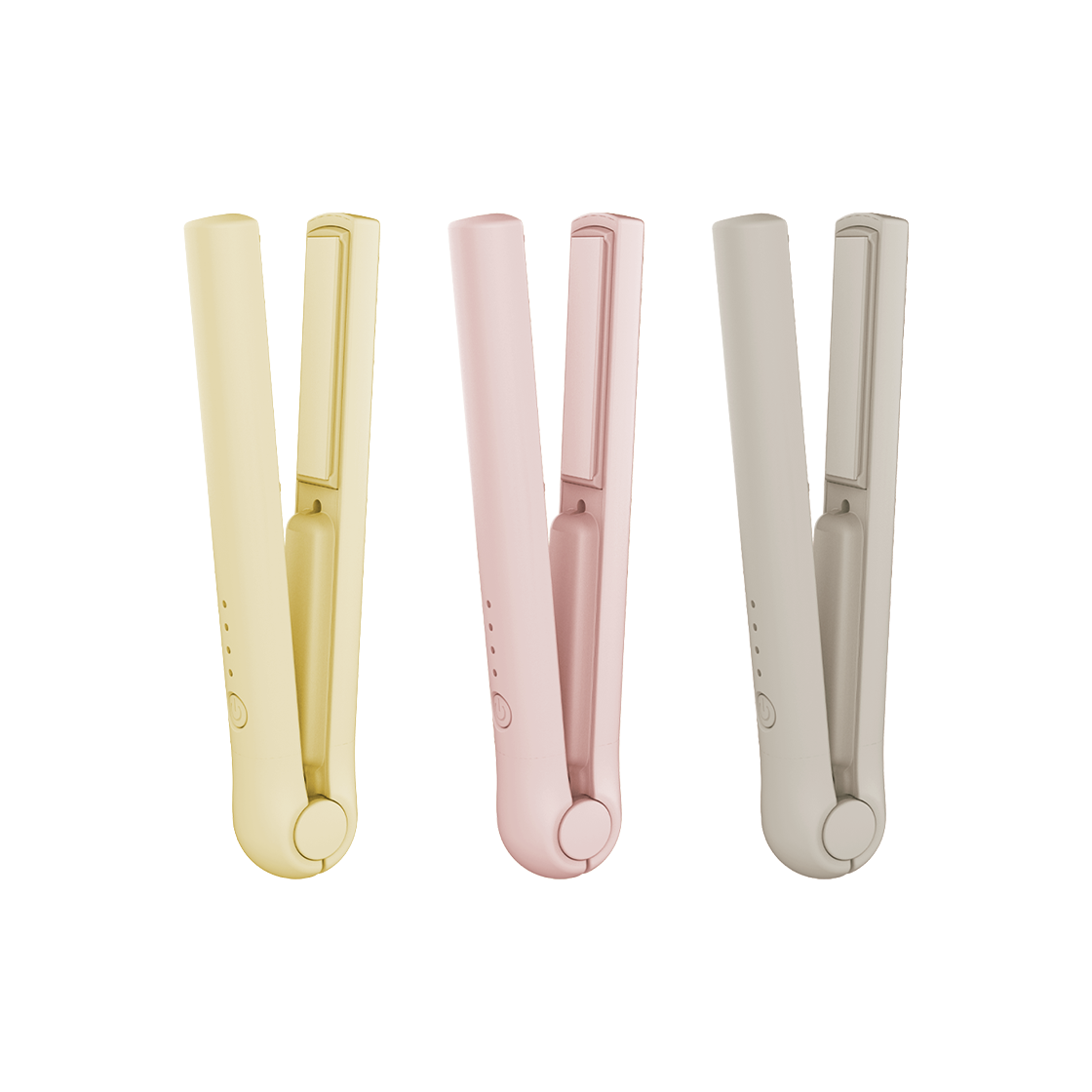 부이 무선 고데기(BOOIE Wireless Hair Straightener)