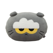 Zo&Friends Zoa Cushion Grey