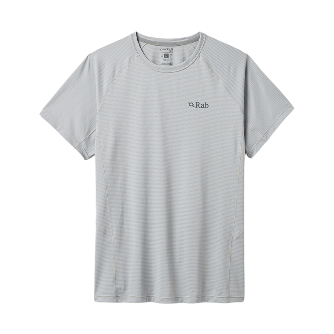 랩 소닉 티 라이트 징크(Rab Sonic Tee Light Zinc)