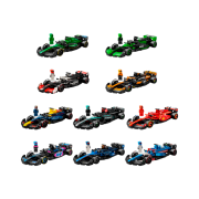 Lego Speed Champions Ultimate Formula 1 Collector's Pack