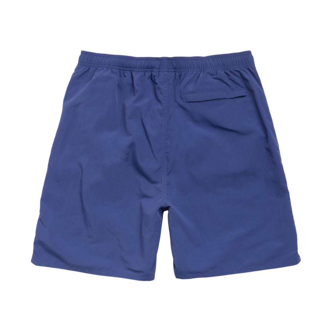 113155/N Stussy Stock Water Shorts Twilight