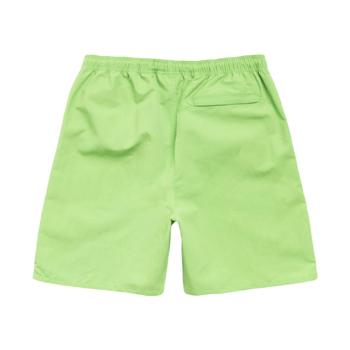 113155/N Stussy Stock Water Shorts Kiwi