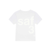 [예약 배송][KREAM 단독] Safarispot 1/2 Basic Safari T-Shirt White