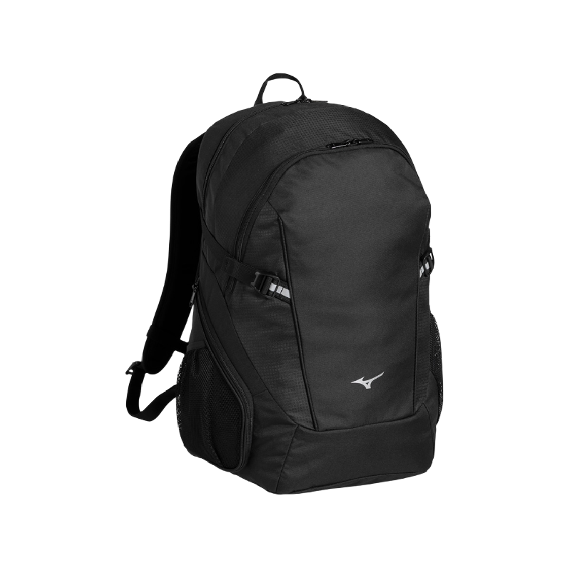 미즈노 팀 백팩 40L 블랙(Mizuno Team Backpack 40L Black) - 1