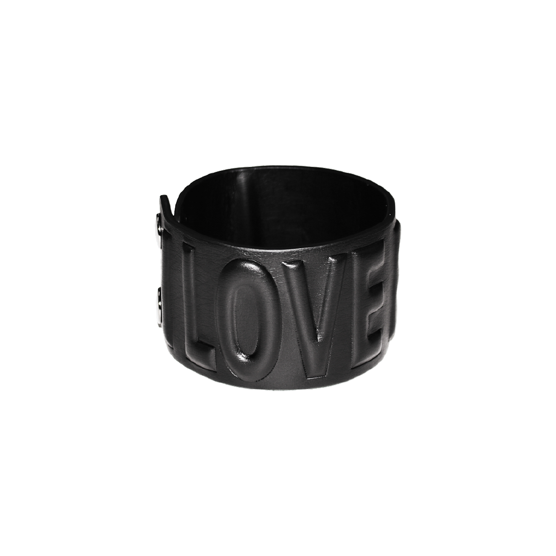 본네 아이 러브 본 브레이슬릿 블랙(Bonnae I LOVE BONN bracelet Black)