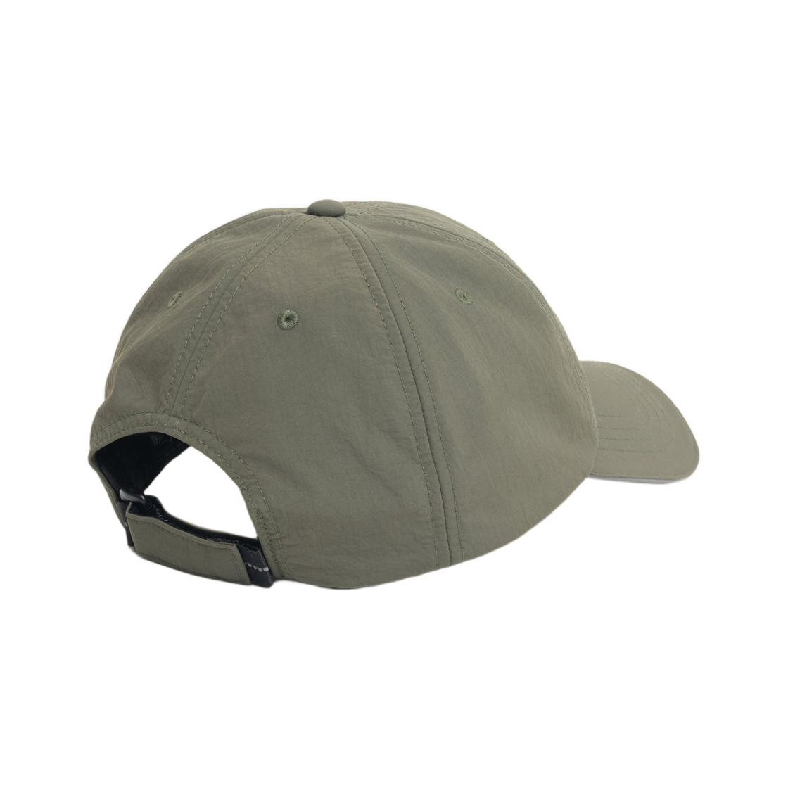 스투시 로우 프로파일 스무스 스탁 스트랩백 그린(Stussy Low Profile Smooth Stock Strapback Green) - 3