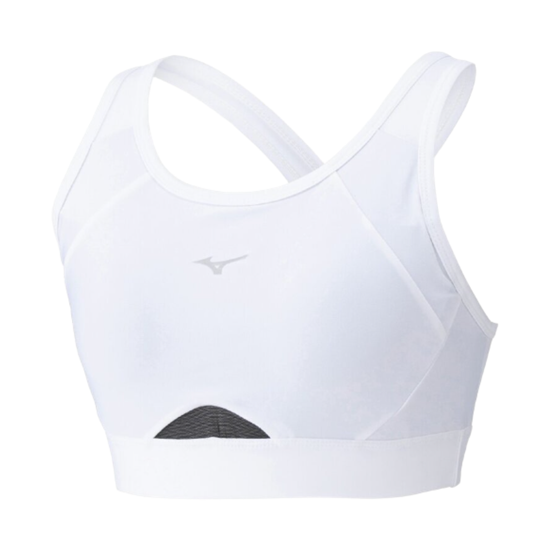 32MJD30301 (W) Mizuno High Support Bra White