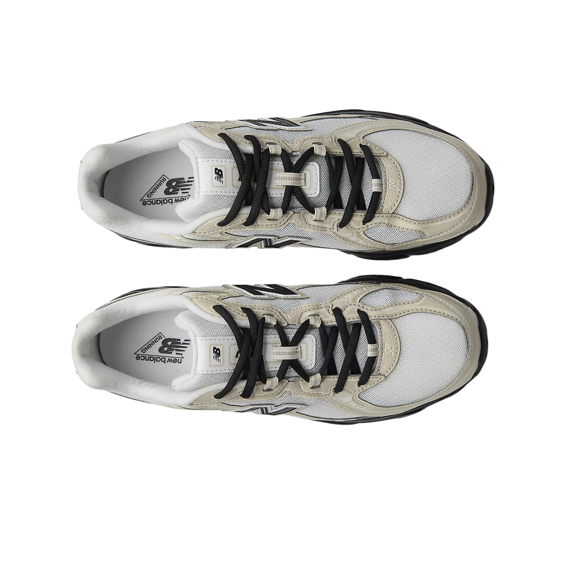 뉴발란스 740 팀버울프 화이트(New Balance 740 Timberwolf White) - 2