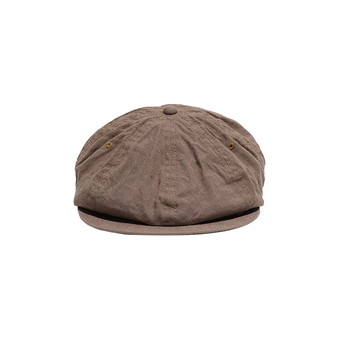 더 H.W. 도그 앤 코 코튼 린넨 워시 캐스 브라운 - 26SS(The H.W. Dog & Co. Cotton Linen Wash Cas Brown - 26SS)