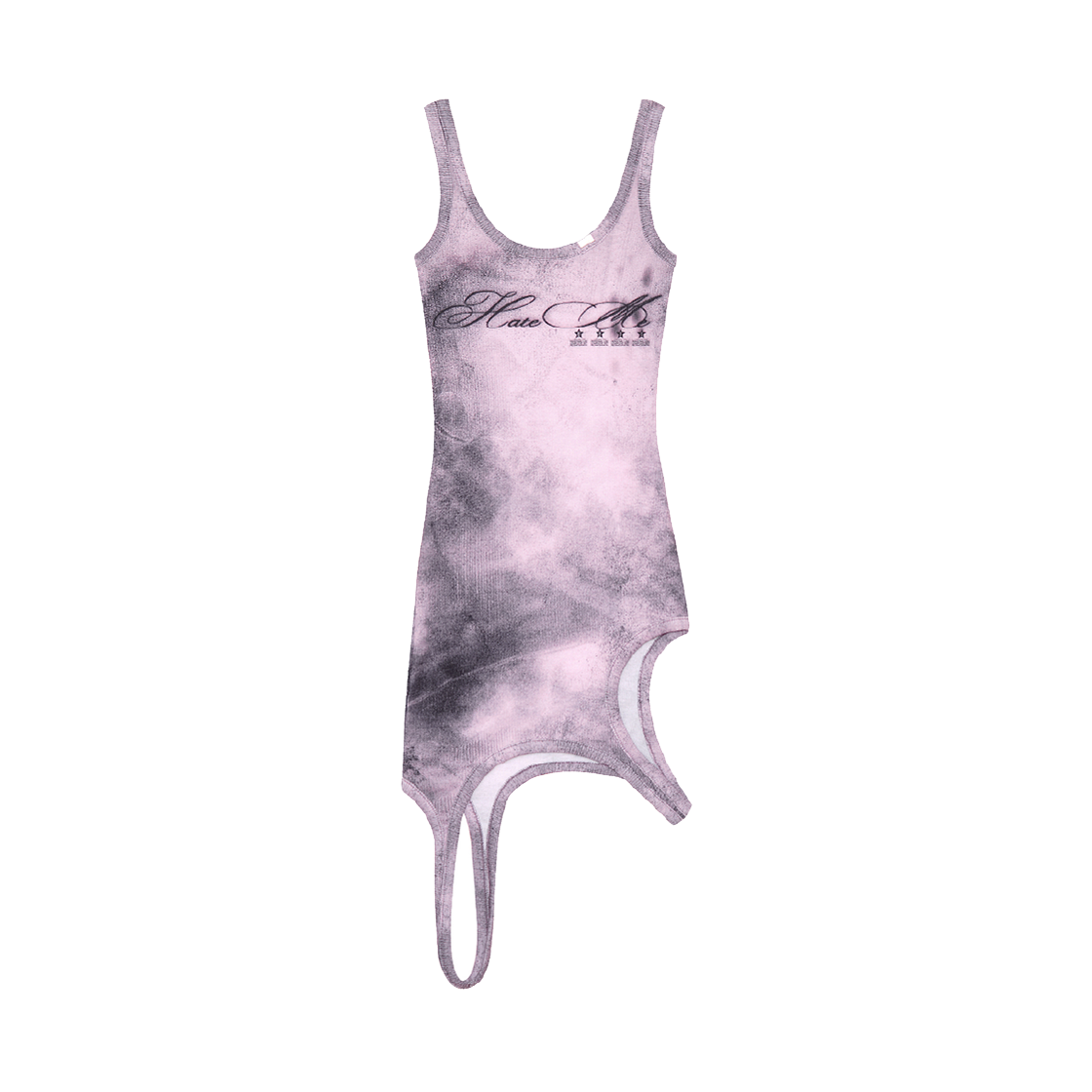 본네 어시메트릭 드레스 핑크(Bonnae Asymmetric Dress Pink)