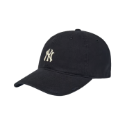 MLB Street Back-Arc Unstructured Ball Cap New York Yankees Black
