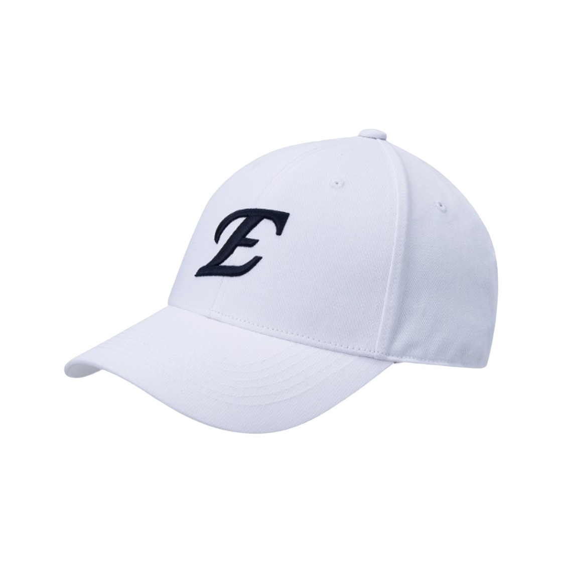 한화이글스 26 베이직 로고 볼캡 화이트(Hanwha Eagles 26 Basic Logo Ball Cap White)