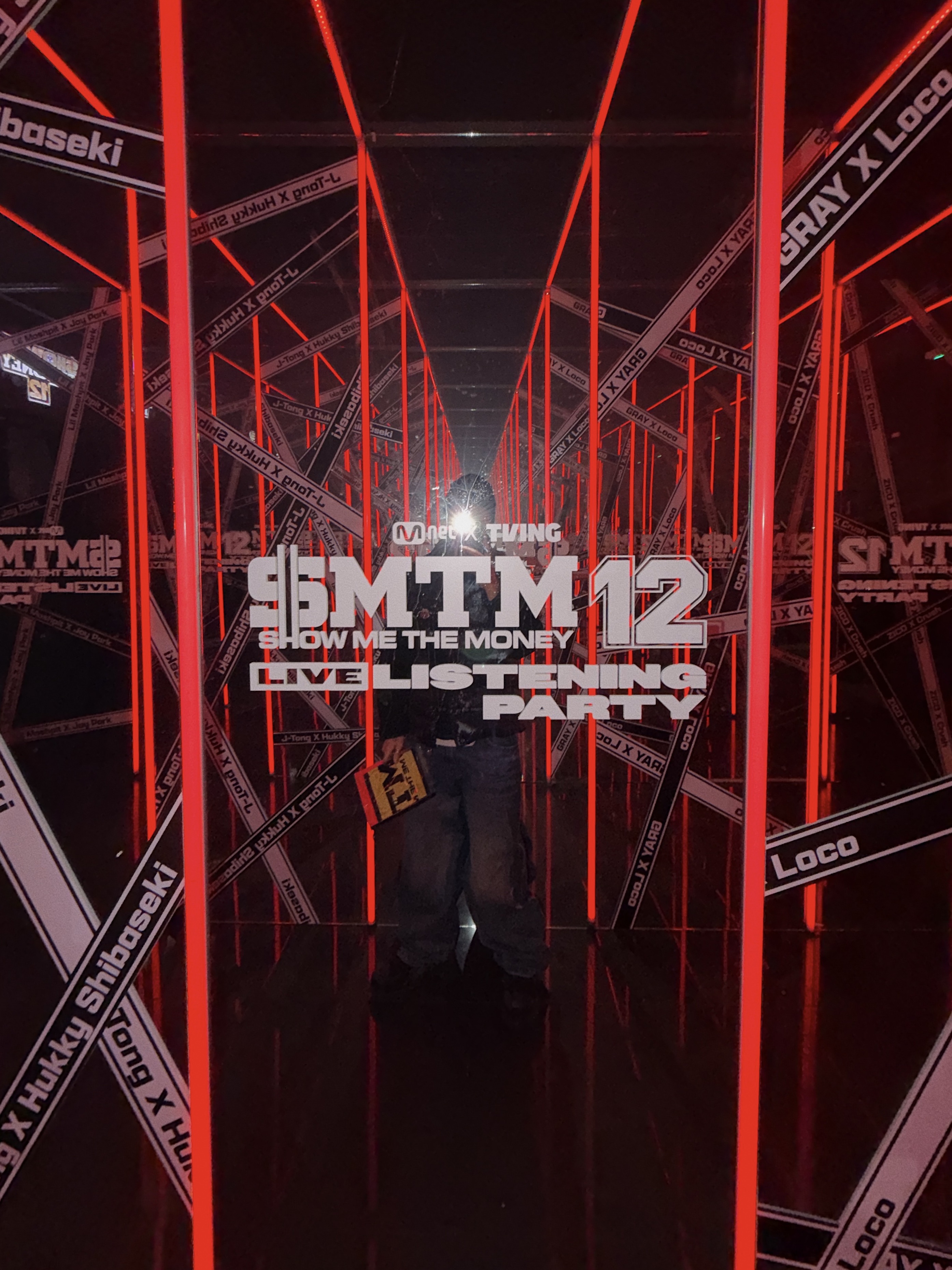 Moncler Tibb Down Gilet Black - 25FW, Chrome Hearts Horseshoe Beanie Black 착용 스타일 - 4