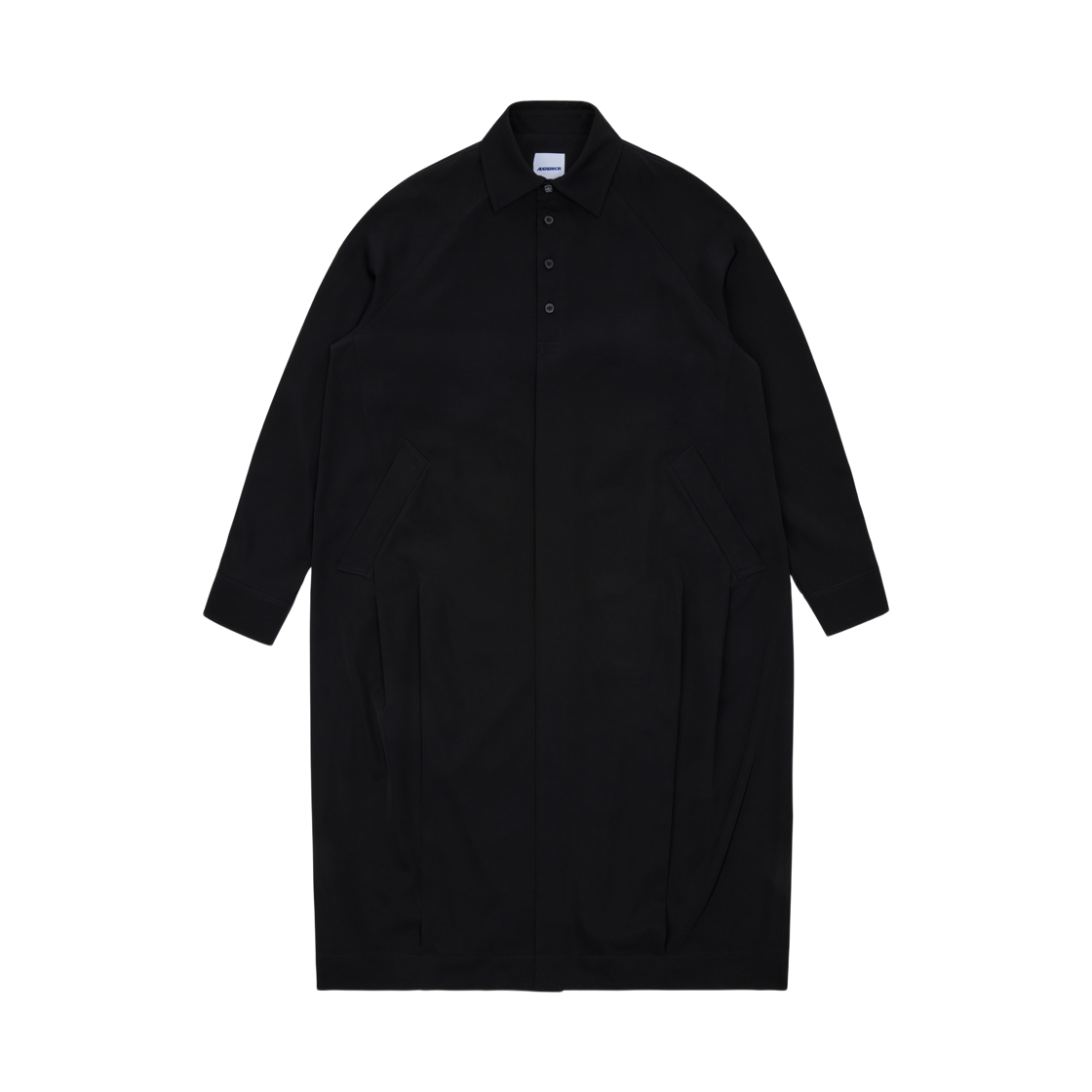 BP01SSCT0501BK Ader Error Coat Product. 4 Noir