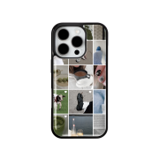 Duitproject Colorgrid (Peace) F Case Epoxy Case Black (DC023)