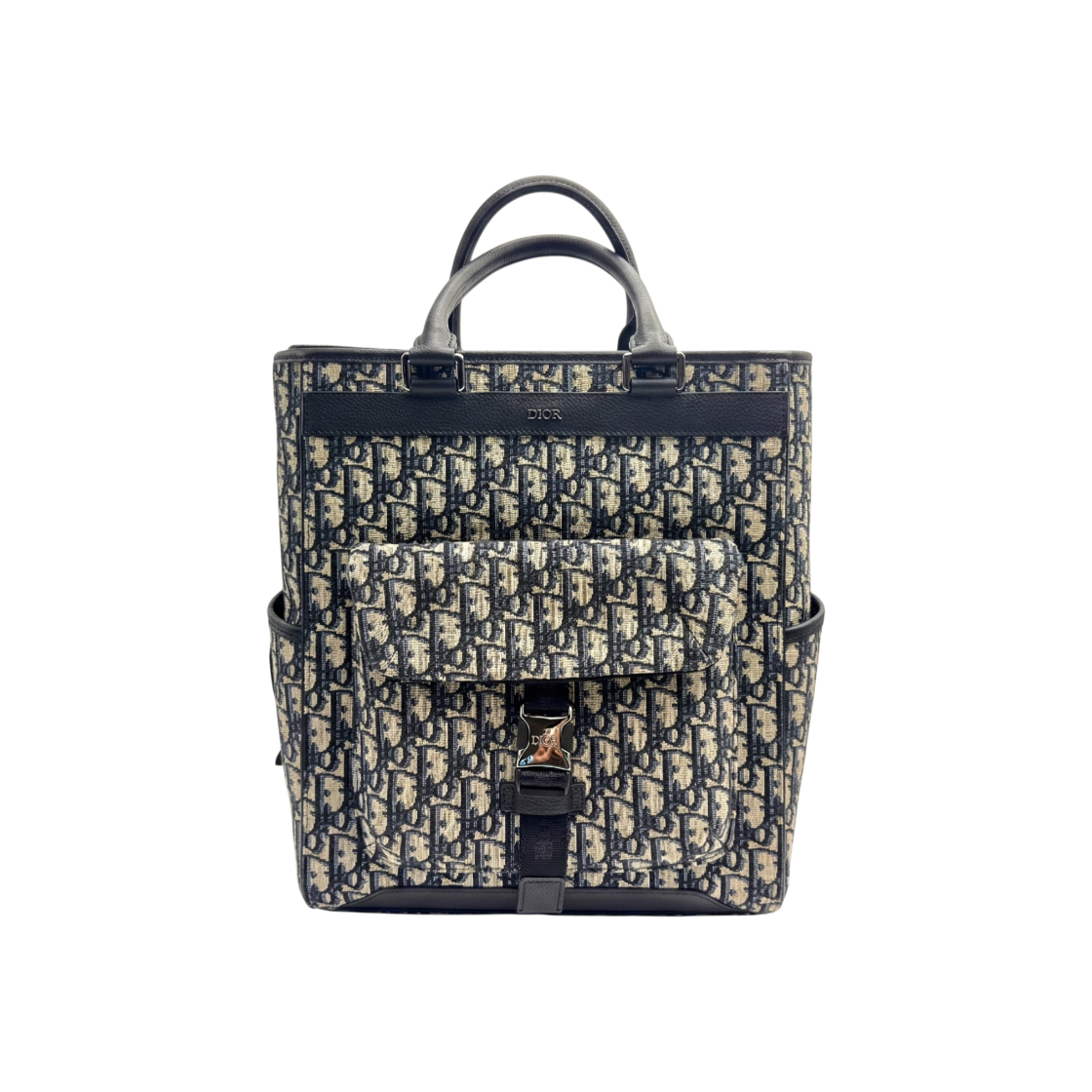 디올 오블리크 익스플로러 토트백(Dior Oblique Explorer Tote Bag) - 1