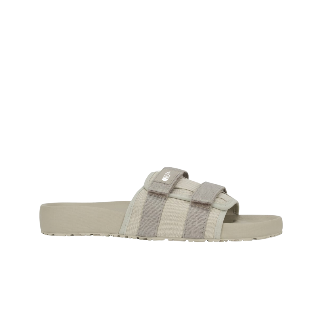 NS92Q12L The North Face White Label Woven Slide Beige