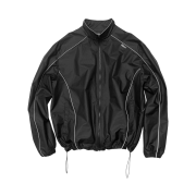 Kiiace Reflect Track Jacket Black