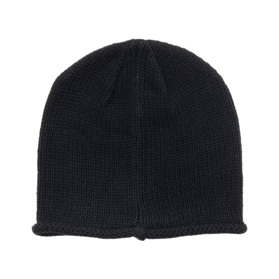 스투시 S 니트 스컬캡 블랙(Stussy S Knit Skullcap Black) - 2