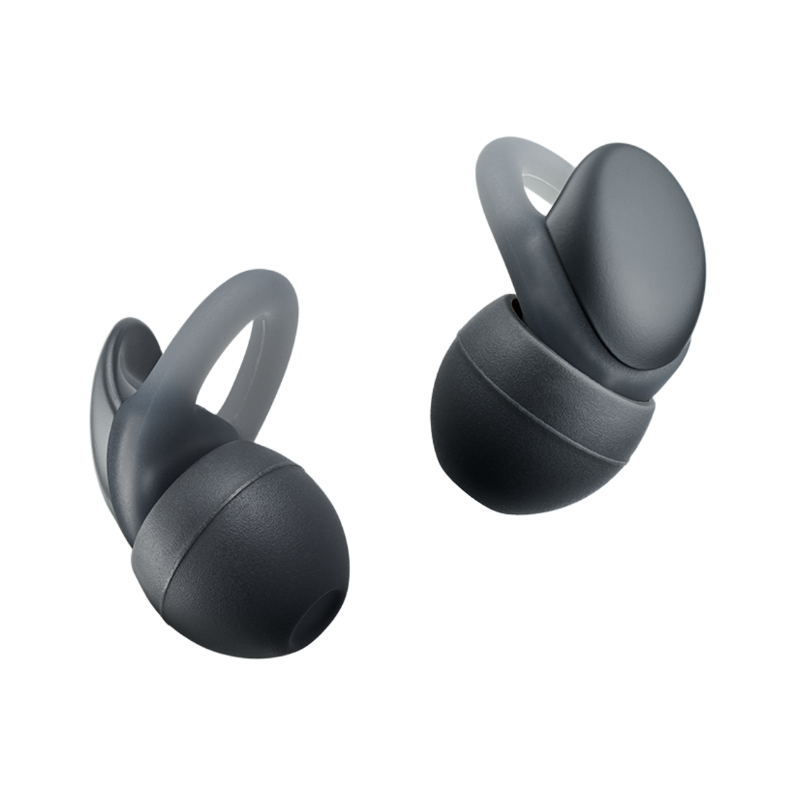 오디오테크니카 공식수입원 ATH-ERP3 이어플러그 블랙(Audio-Technica ATH-ERP3 Earplugs Black) - 1