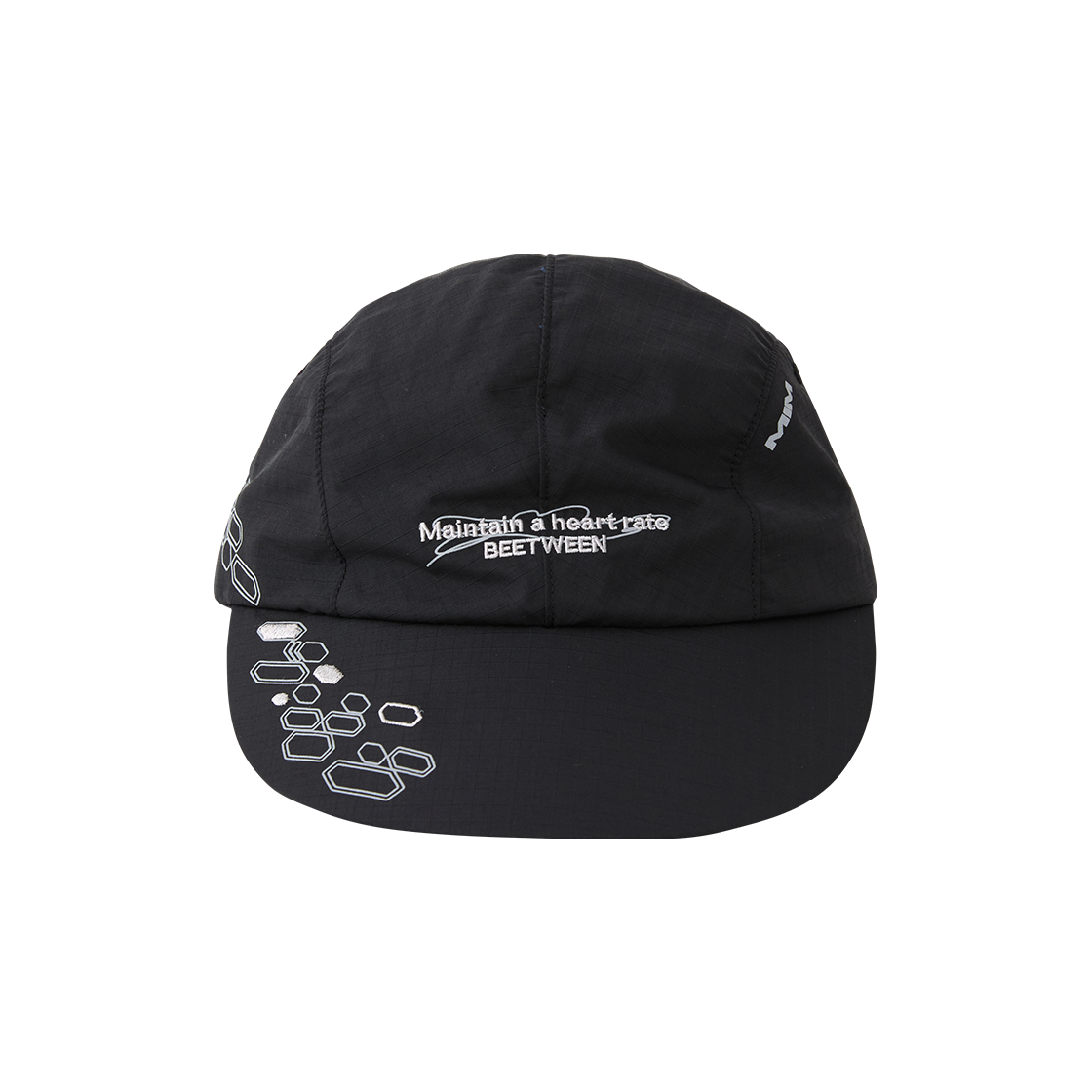 엠아이엠 어시메트리 캡 블랙(MIM Asymmetry Cap Black)