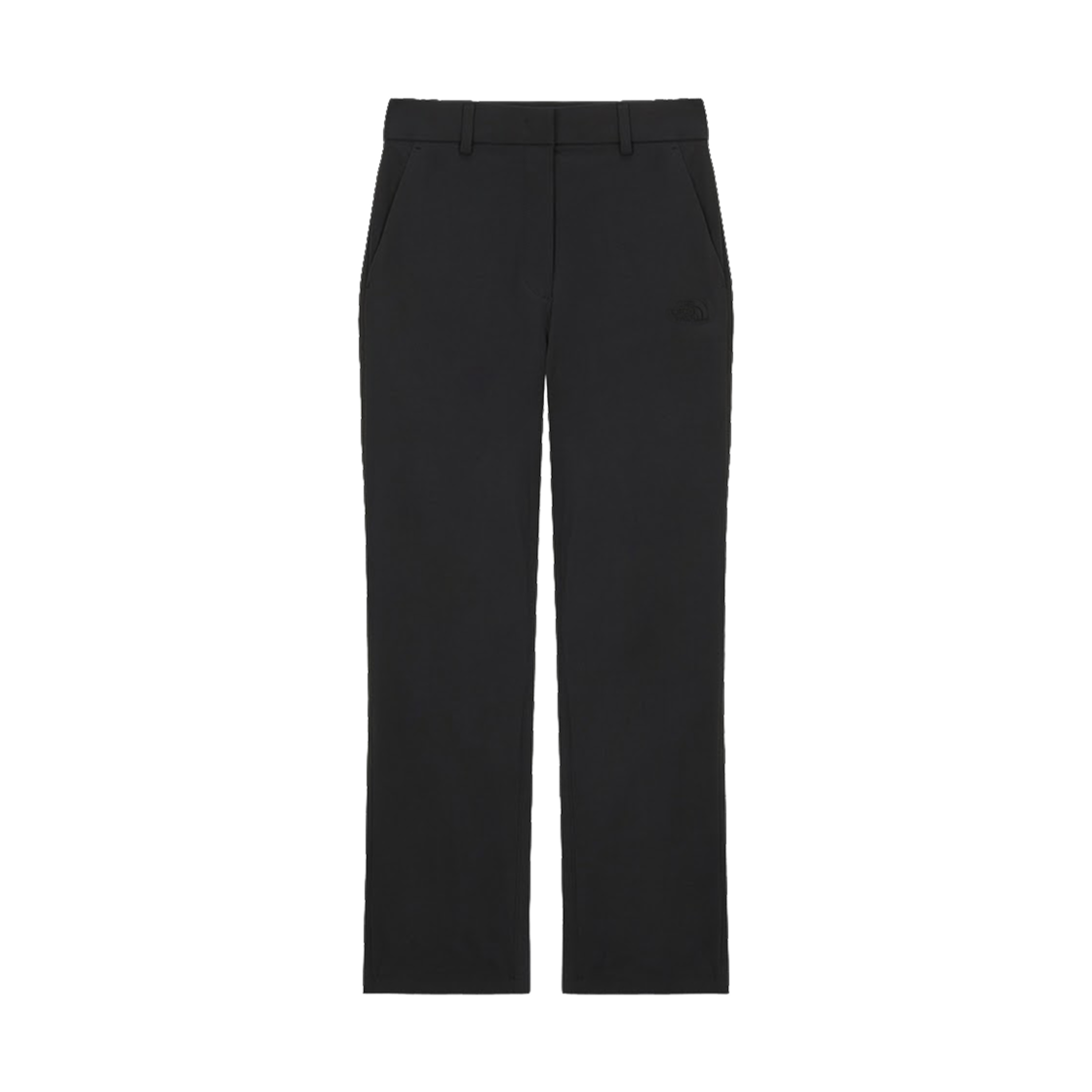 (W) 노스페이스 스윙 팬츠 블랙 - 26SS((W) The North Face Swing Pants Black -26SS) - 1